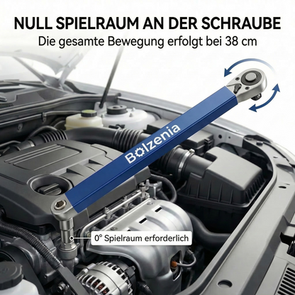 PRO – Versetzter Verlängerungsschlüssel